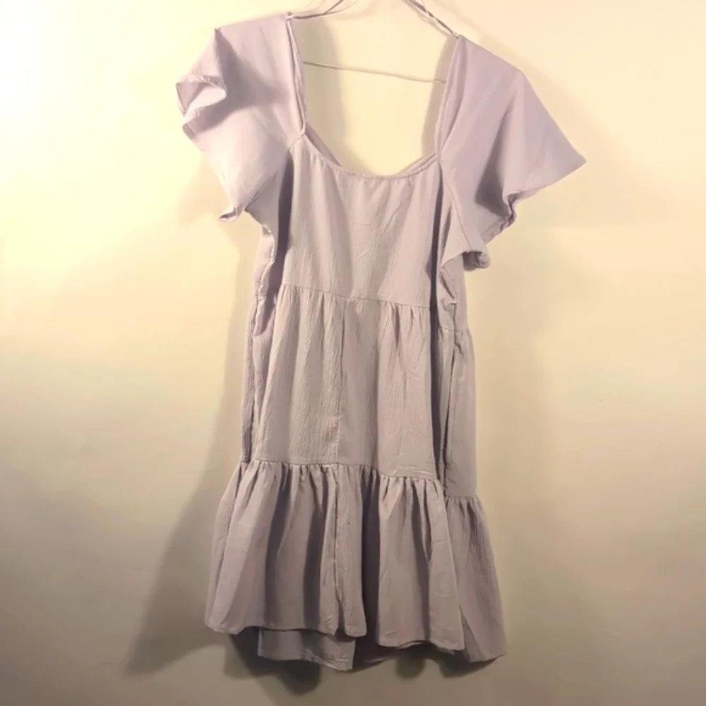 Zudio Lilac Dress New Size XL